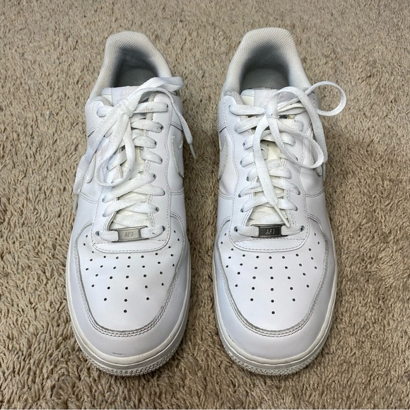 Men’s Nike AFI Air Force One, White, Size 11 - Picture 2 of 12